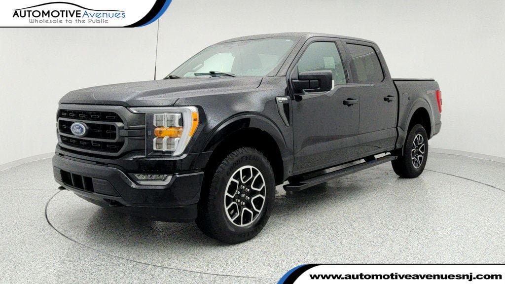 2023 Ford F-150 XLT's photo