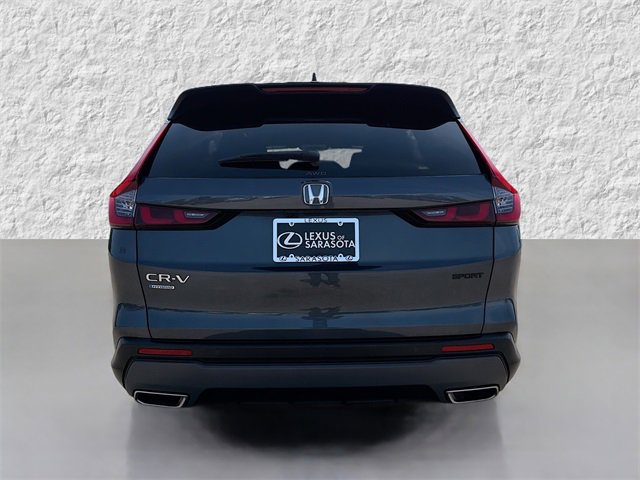 2024 Honda CR-V Hybrid Sport-L photo 4