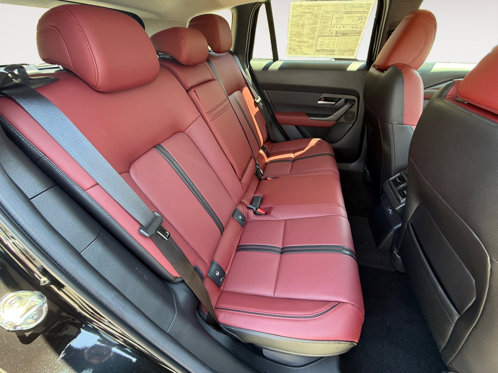 2025 Mazda CX-50 Premium Plus photo 18