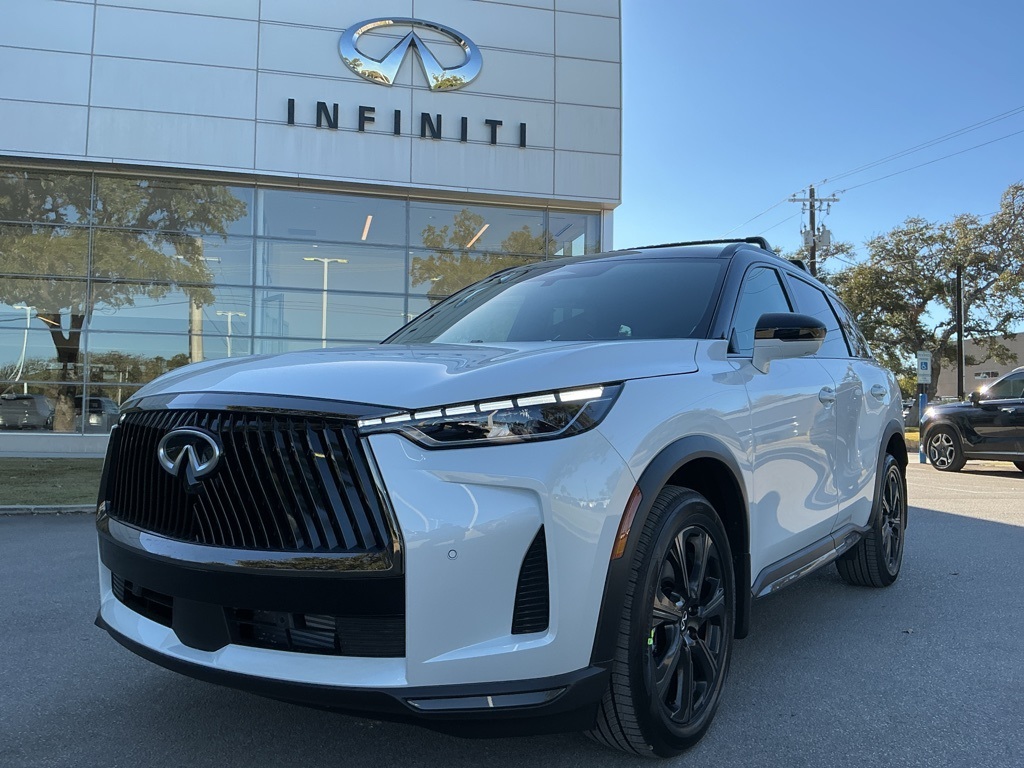 2026 INFINITI QX60 AUTOGRAPH's photo