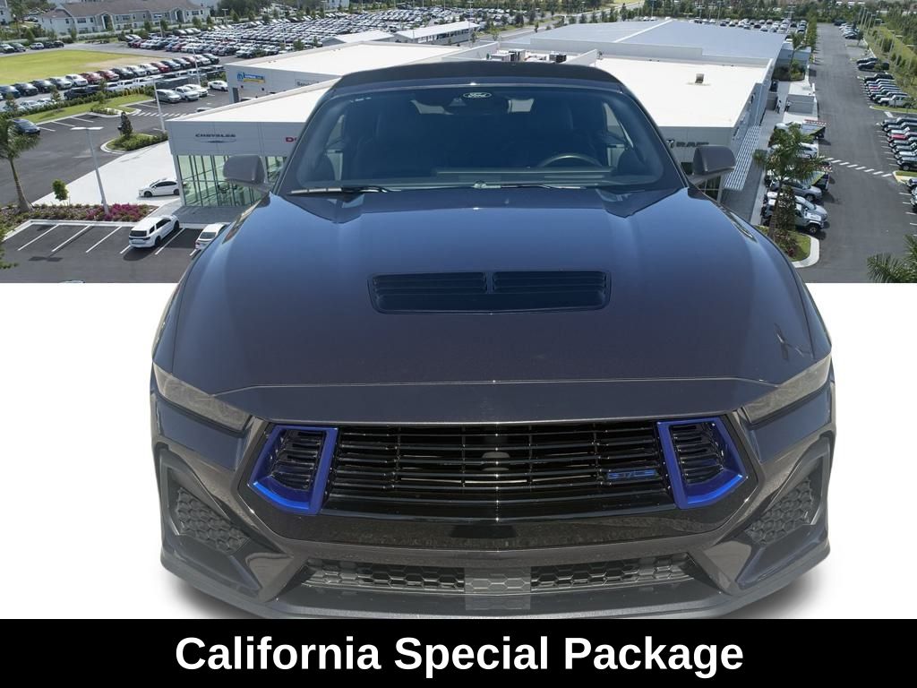 2024 Ford Mustang GT Premium photo 8