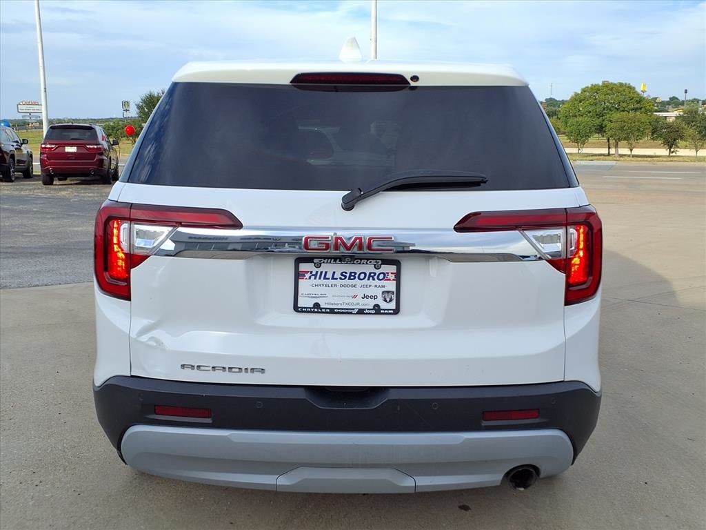 2020 Gmc Acadia SLE photo 6