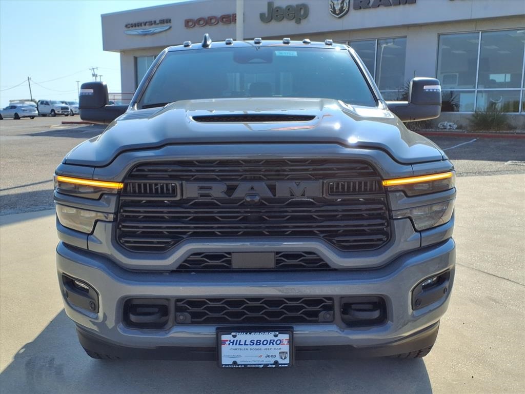 2026 Ram 2500 Laramie photo 2
