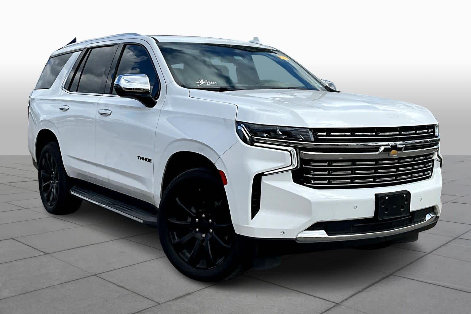 2021 Chevrolet Tahoe Premier photo 2
