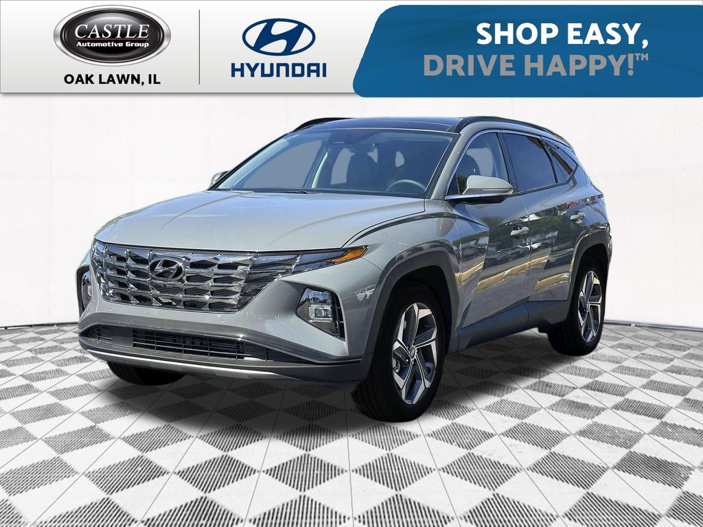 2024 Hyundai Tucson