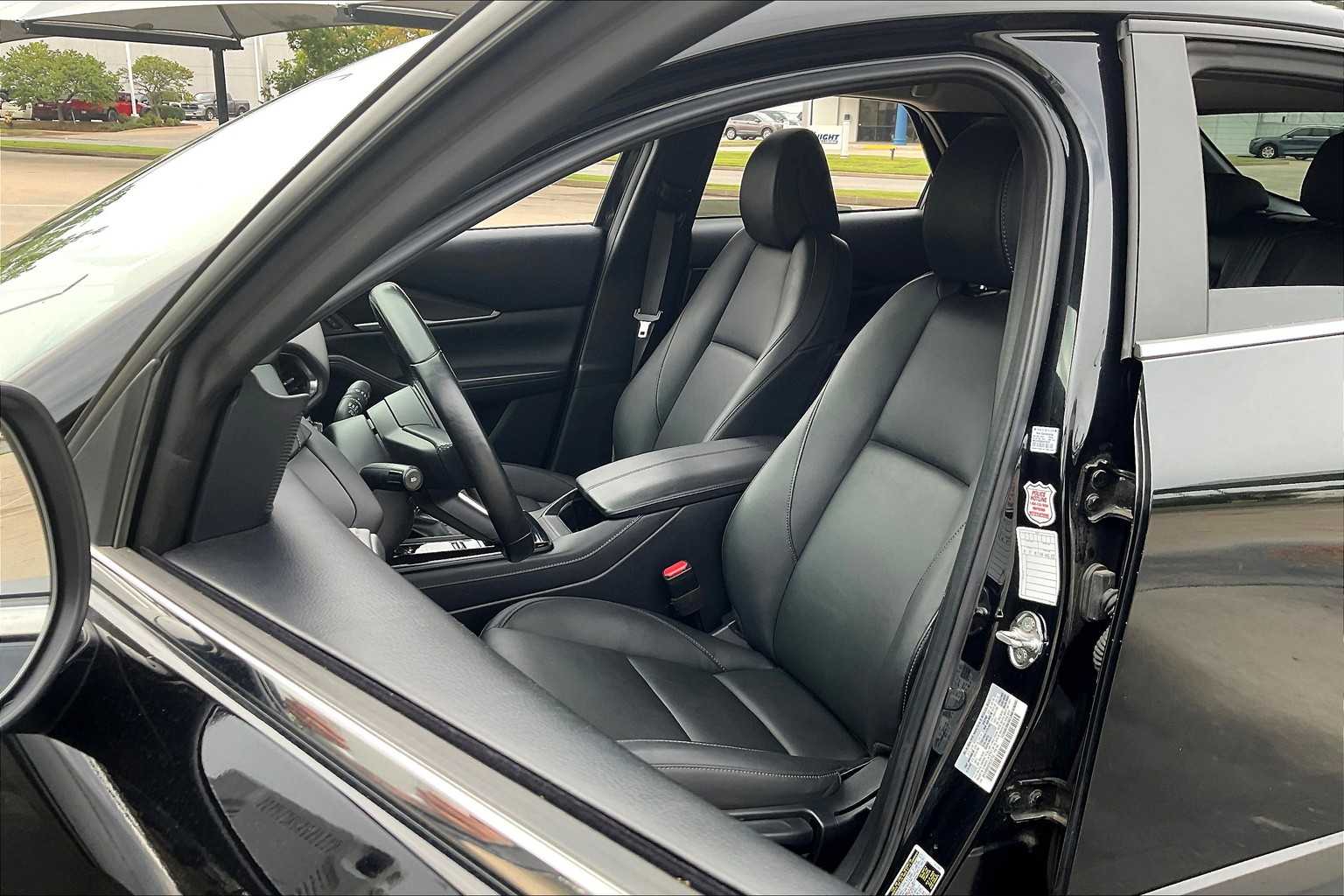 2024 Mazda CX-30 2.5 Select Sport photo 7