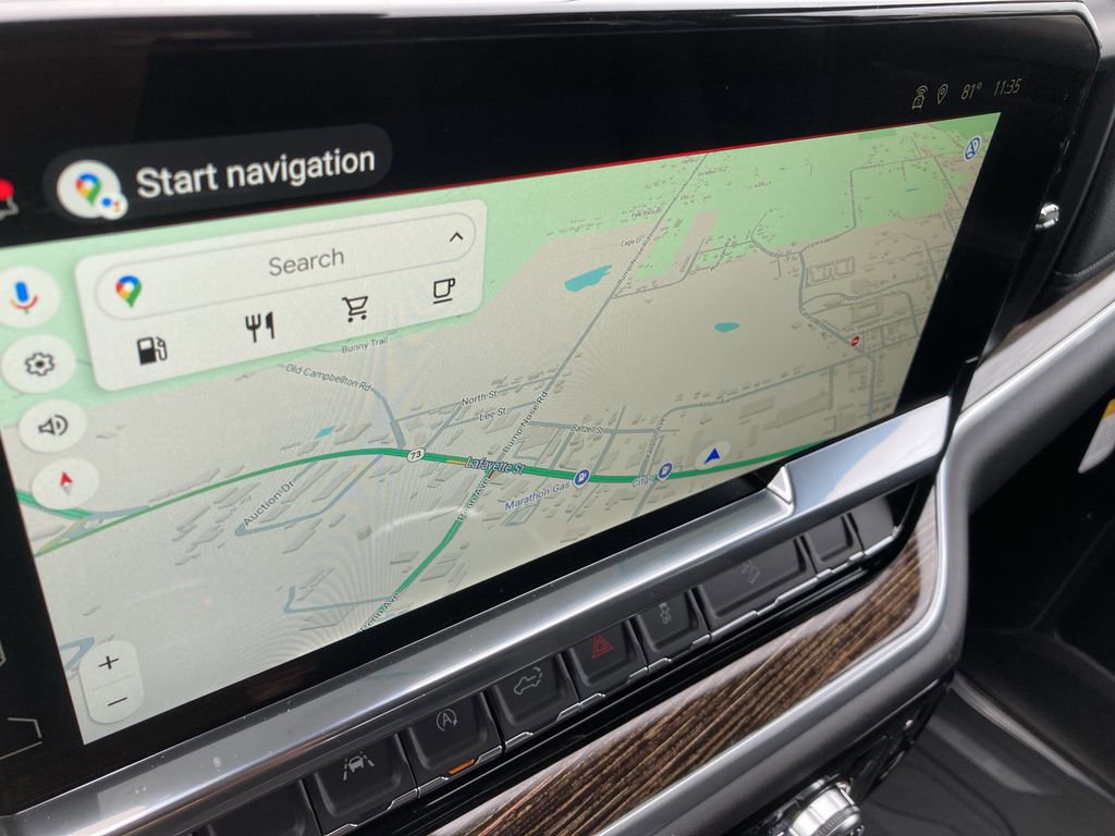 2025 Gmc Sierra 1500 Elevation photo 15