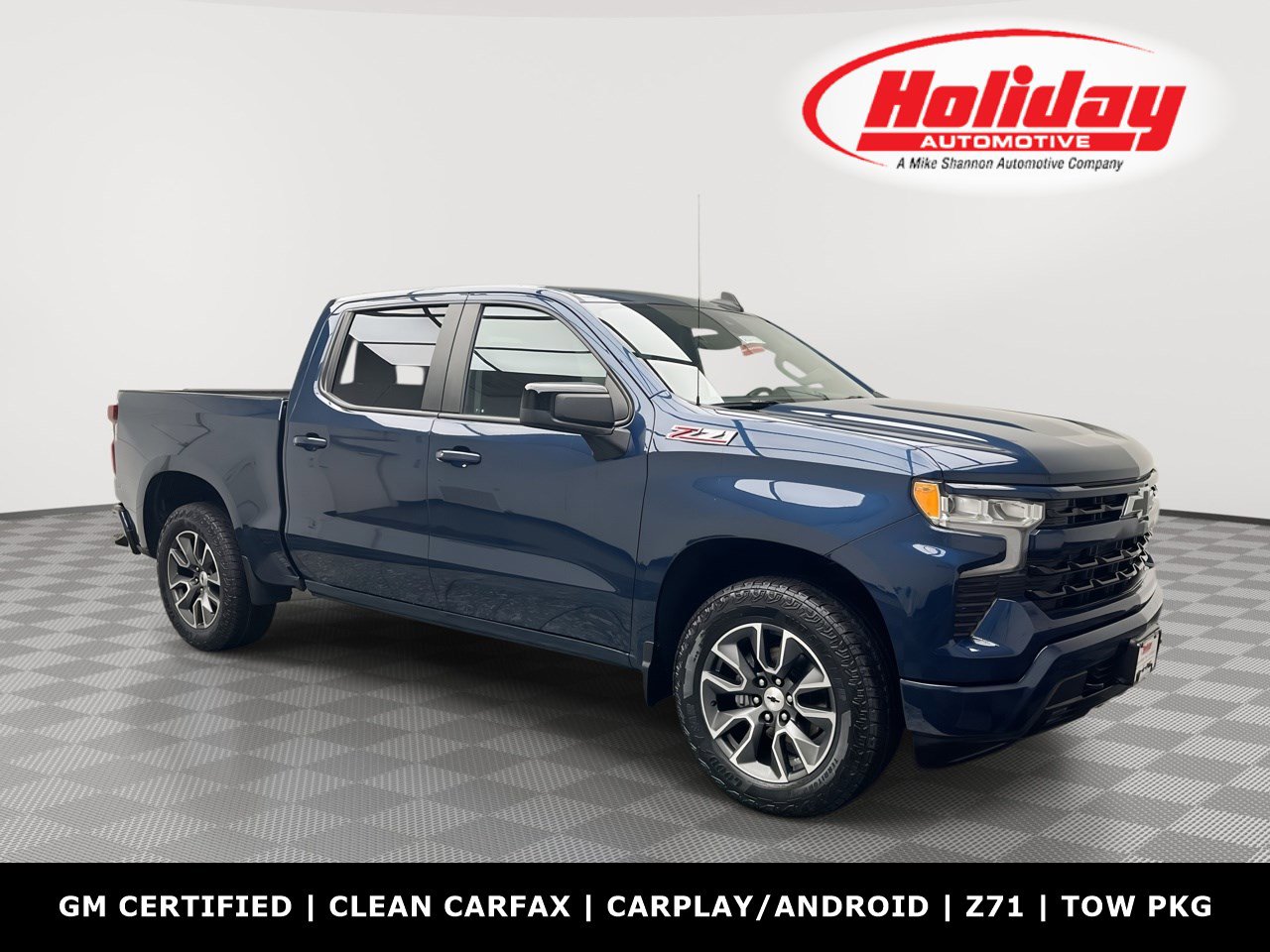 2022 Chevrolet Silverado 1500 RST's photo