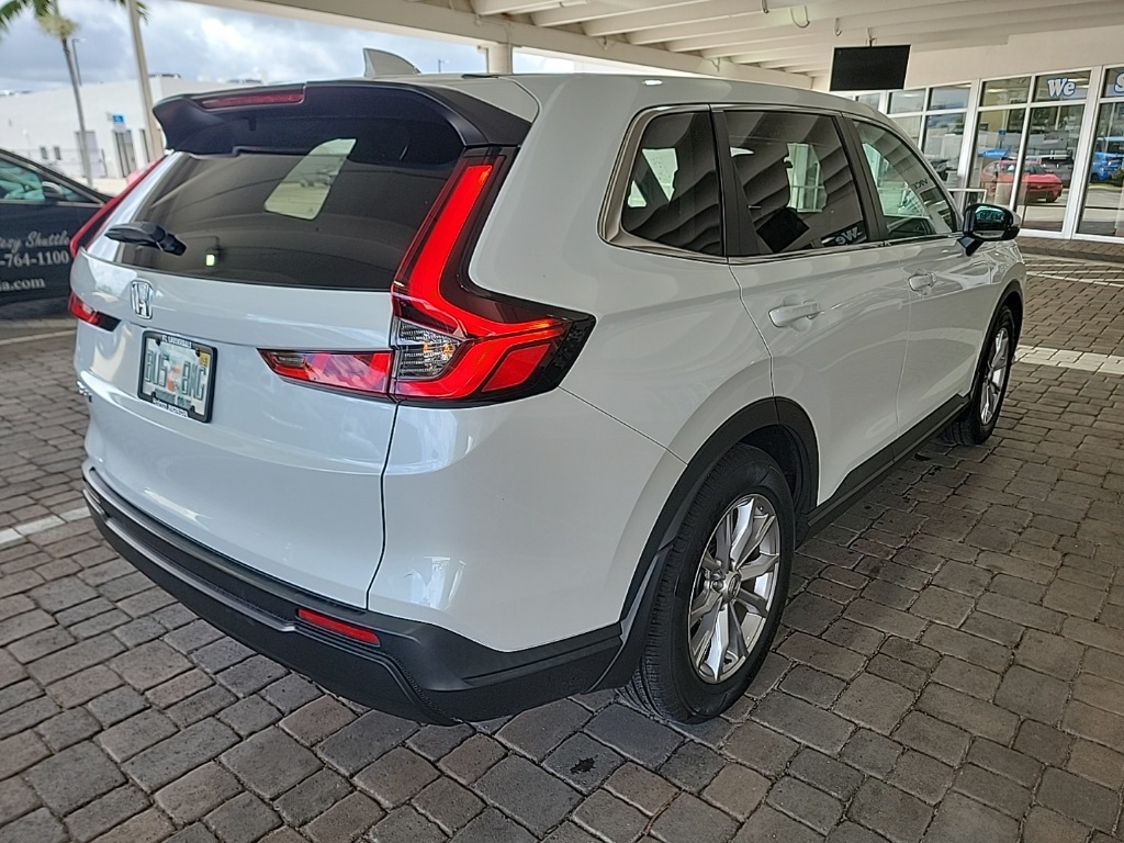 2023 Honda CR-V EX photo 2