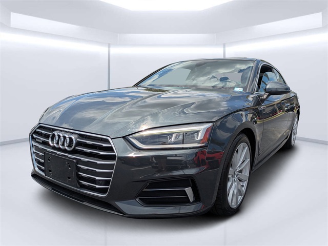 2018 Audi A5 2.0T Premium Plus Quattro photo 7
