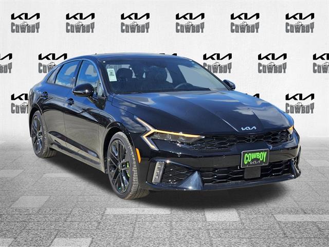 2026 Kia K5 GT's photo