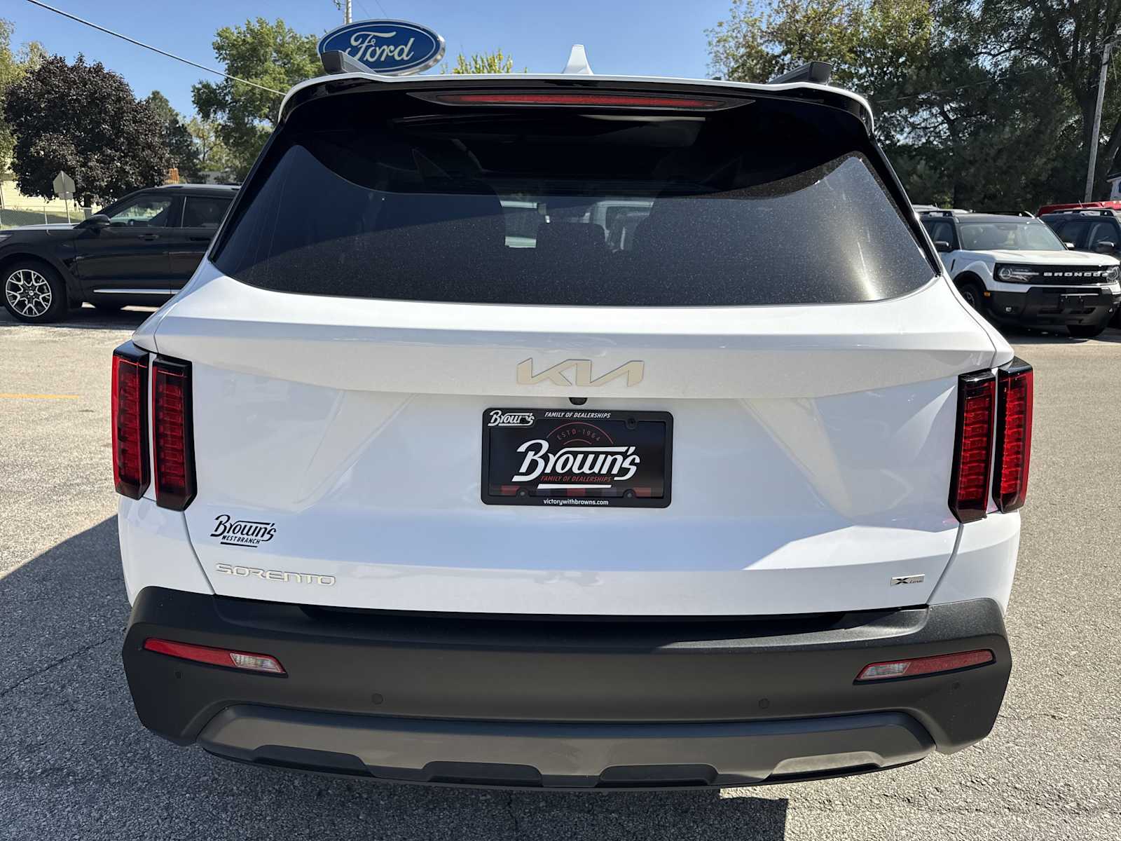 2023 Kia Sorento X-Line S photo 6