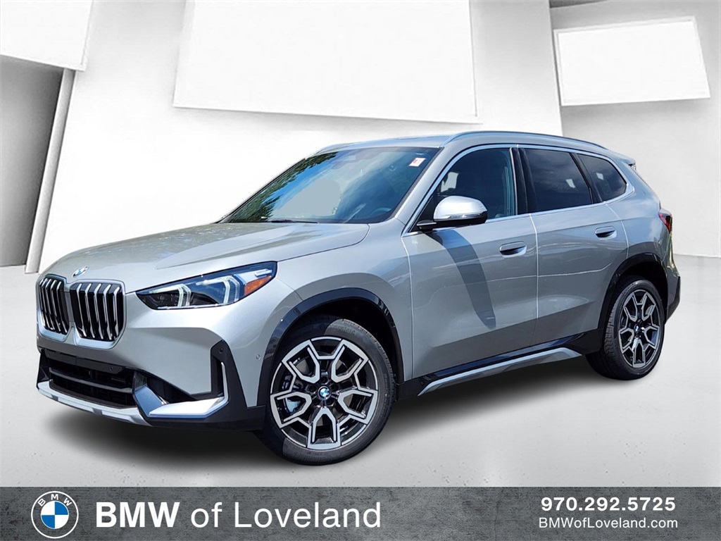 2025 BMW X1