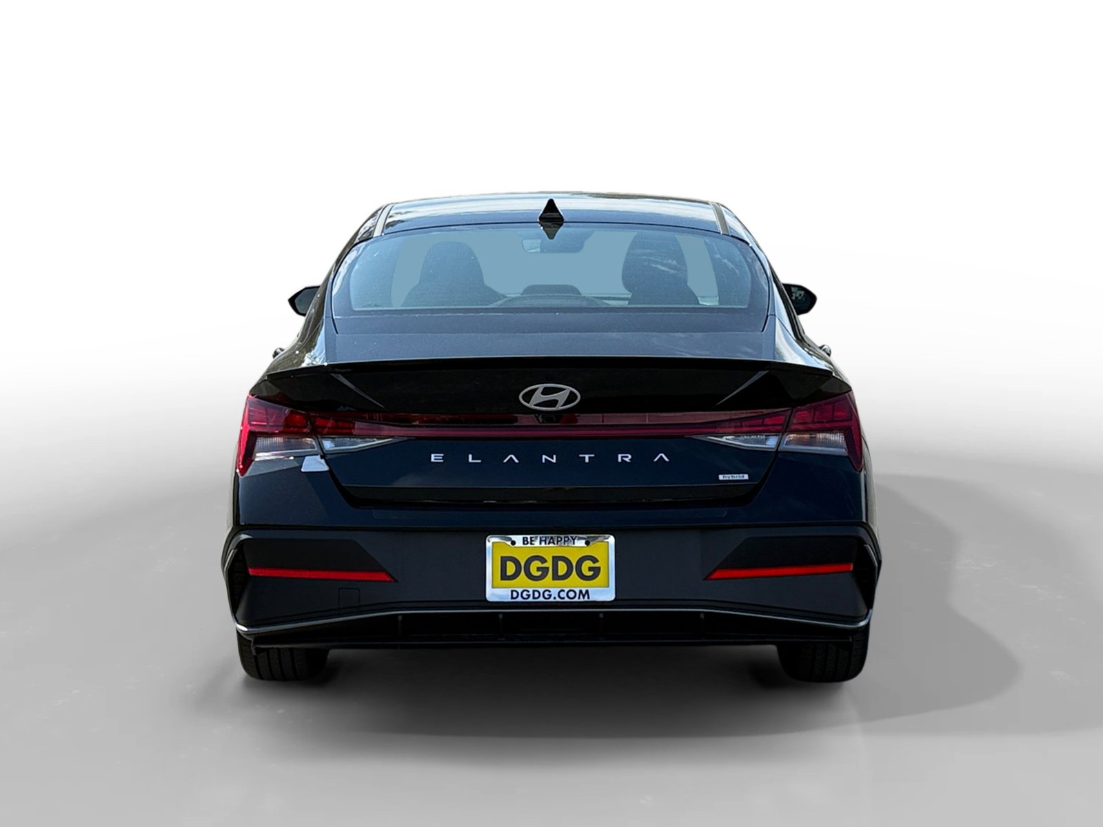 2025 Hyundai Elantra Hybrid SEL Sport photo 4