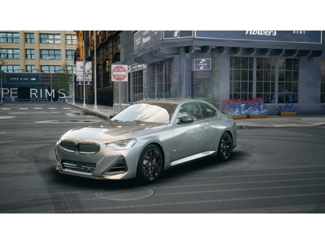 2026 BMW 2 Series M240i's photo