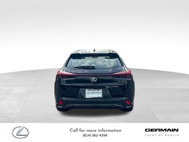2025 Lexus UX 250h F SPORT Design photo 6