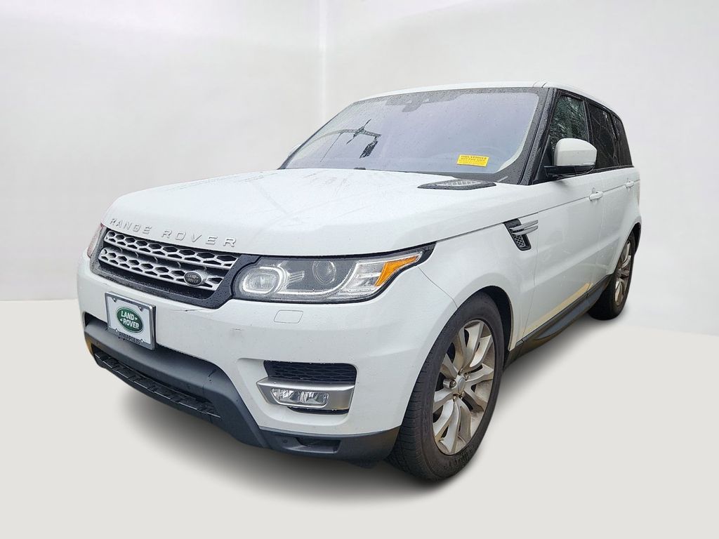 2017 Land Rover Range Rover Sport HSE's photo