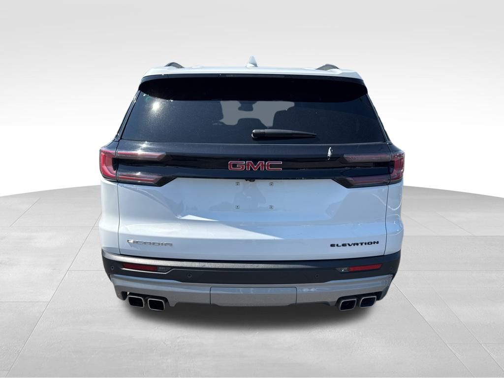 2025 Gmc Acadia Elevation photo 37