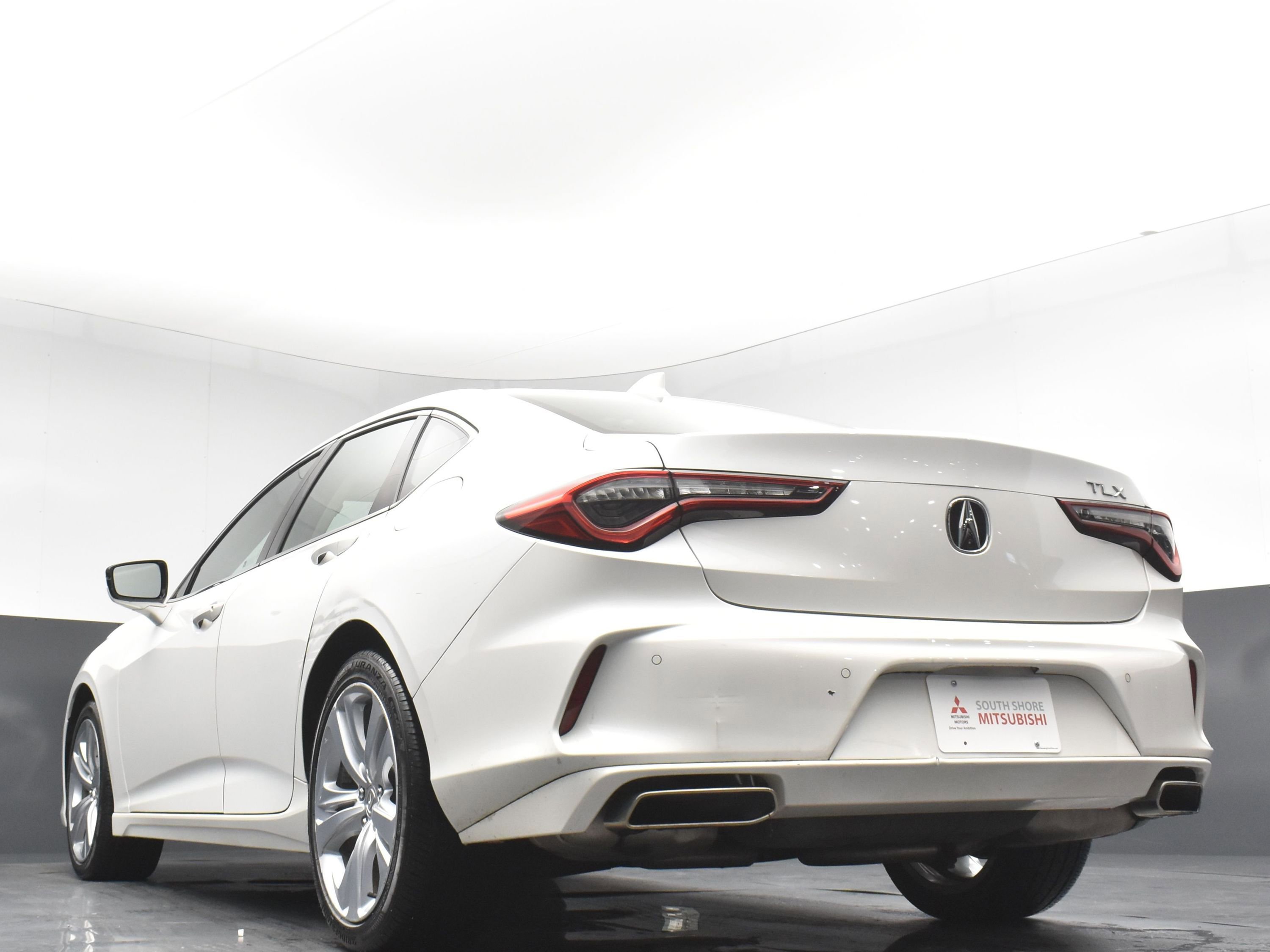 2022 Acura TLX Technology photo 21