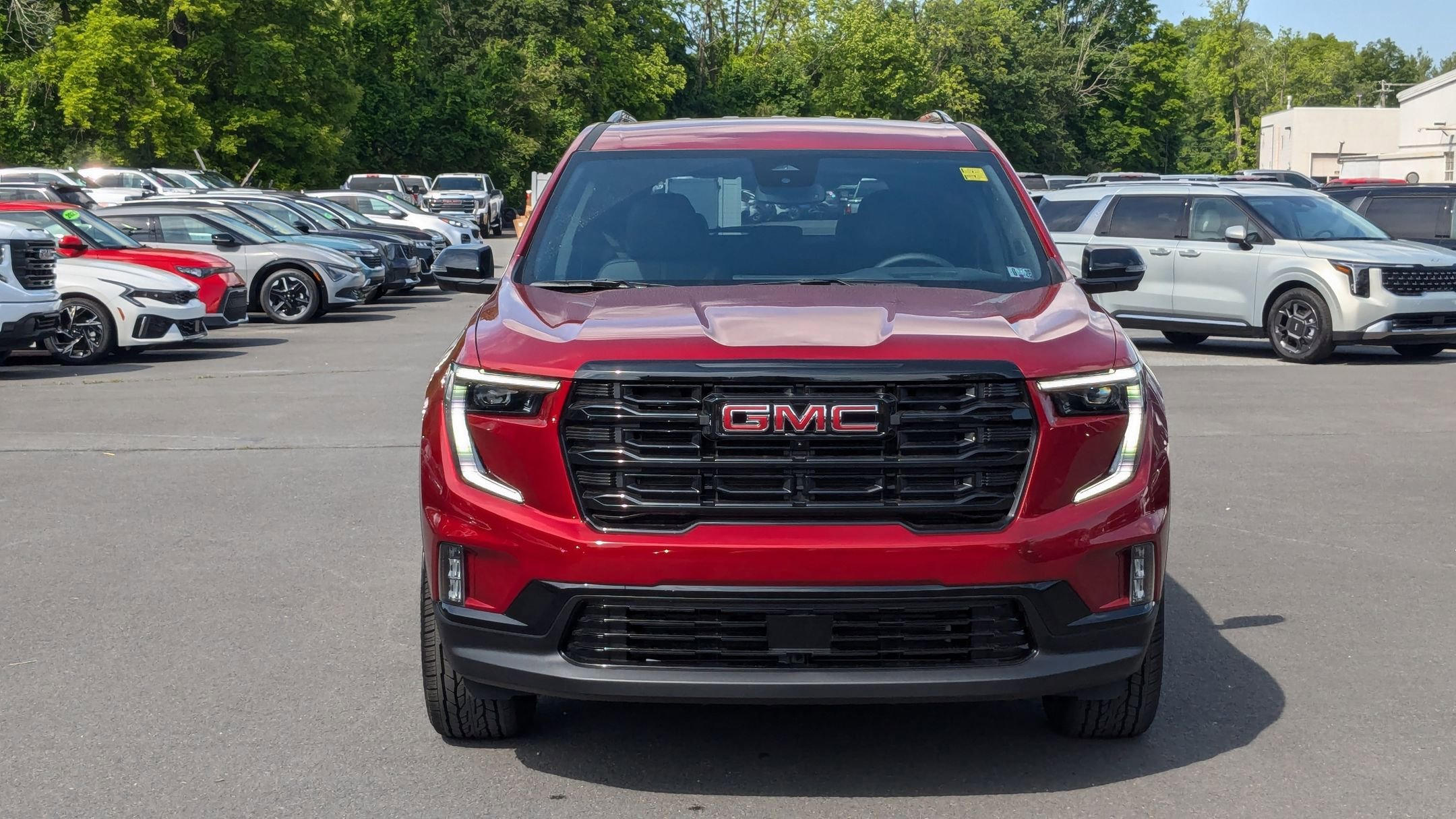 2025 Gmc Acadia Elevation photo 2