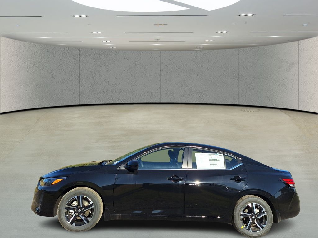 2025 Nissan Sentra SV photo 2