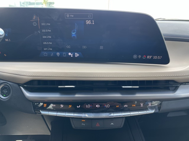 2024 Cadillac XT4 Luxury photo 16