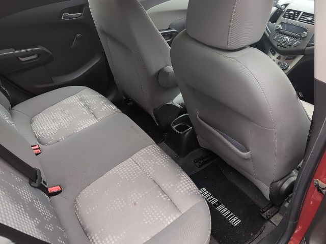 2012 Chevrolet Sonic LS photo 3