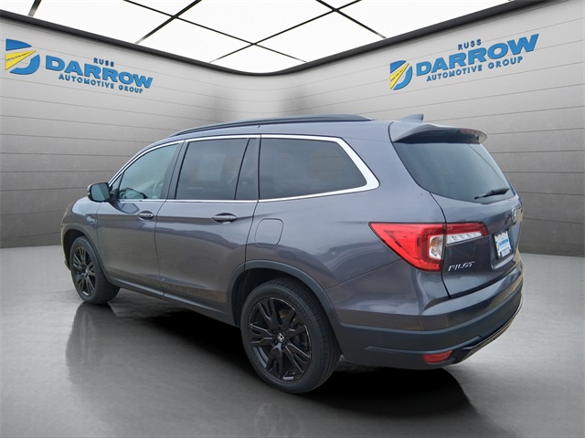 2022 Honda Pilot Special Edition photo 3