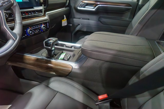 2026 Chevrolet Silverado 1500 RST photo 11