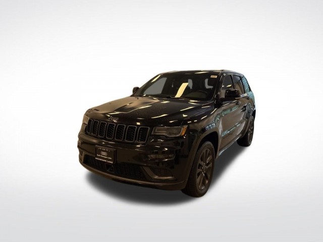 2019 Jeep Grand Cherokee High Altitude