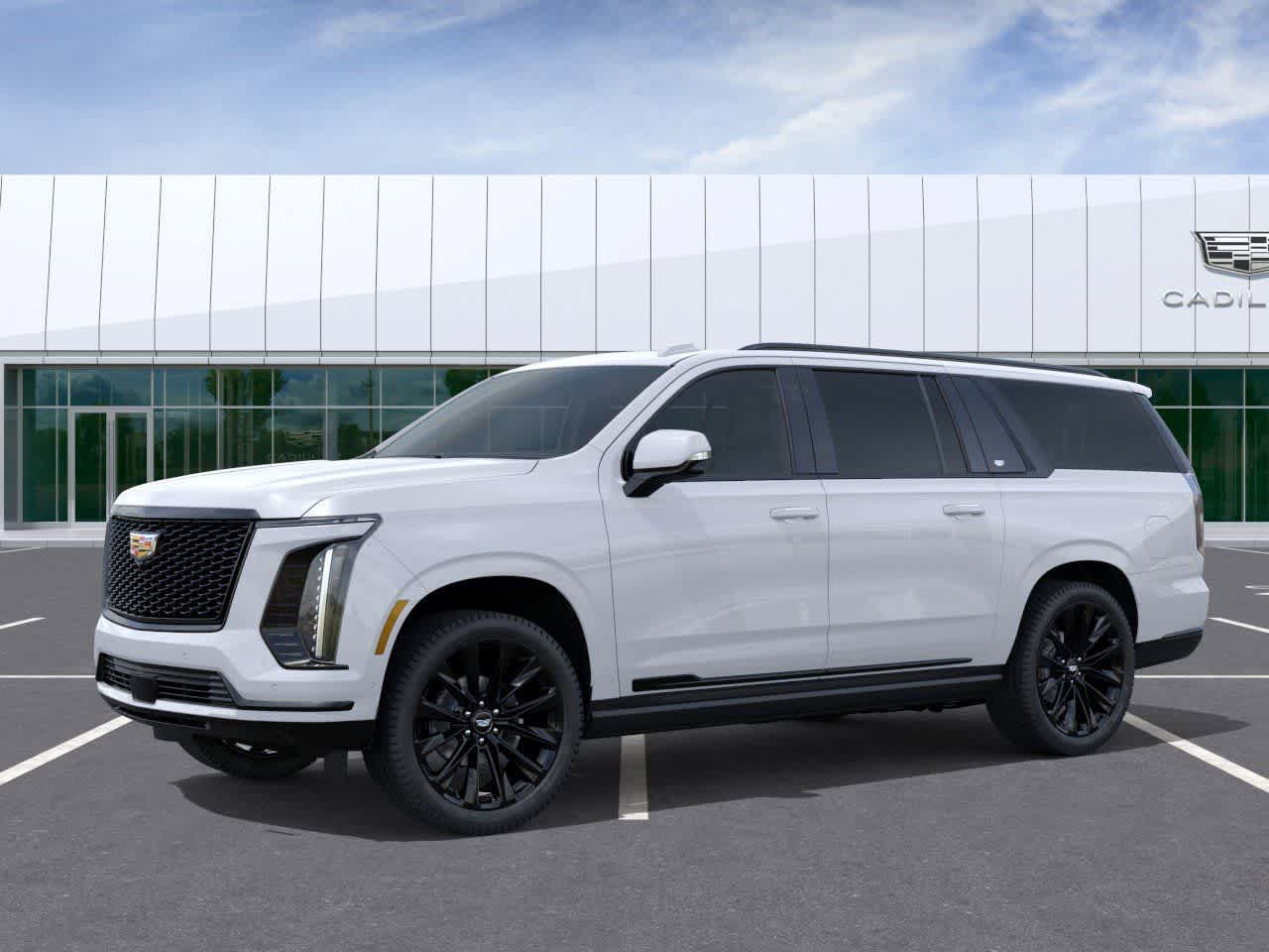 2026 Cadillac Escalade ESV Sport photo 2