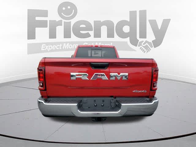2025 Ram 2500 Tradesman photo 4