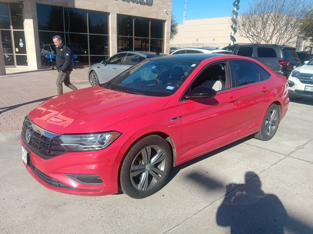 2020 Volkswagen Jetta R-Line
