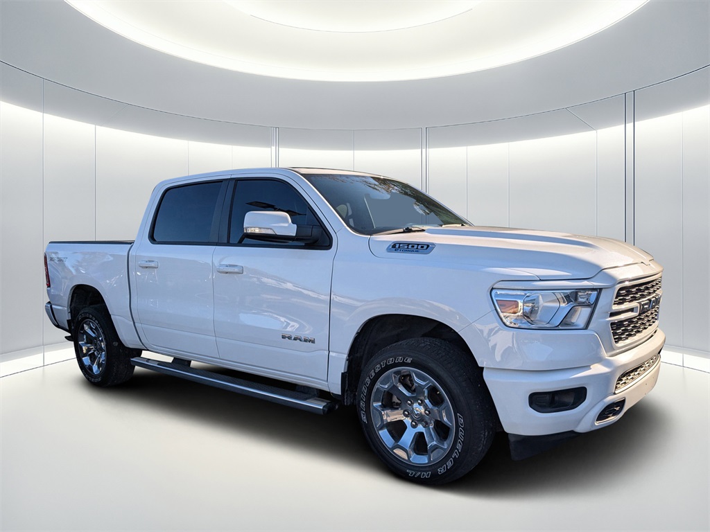 2023 RAM Ram 1500 Pickup Big Horn/Lone Star's photo