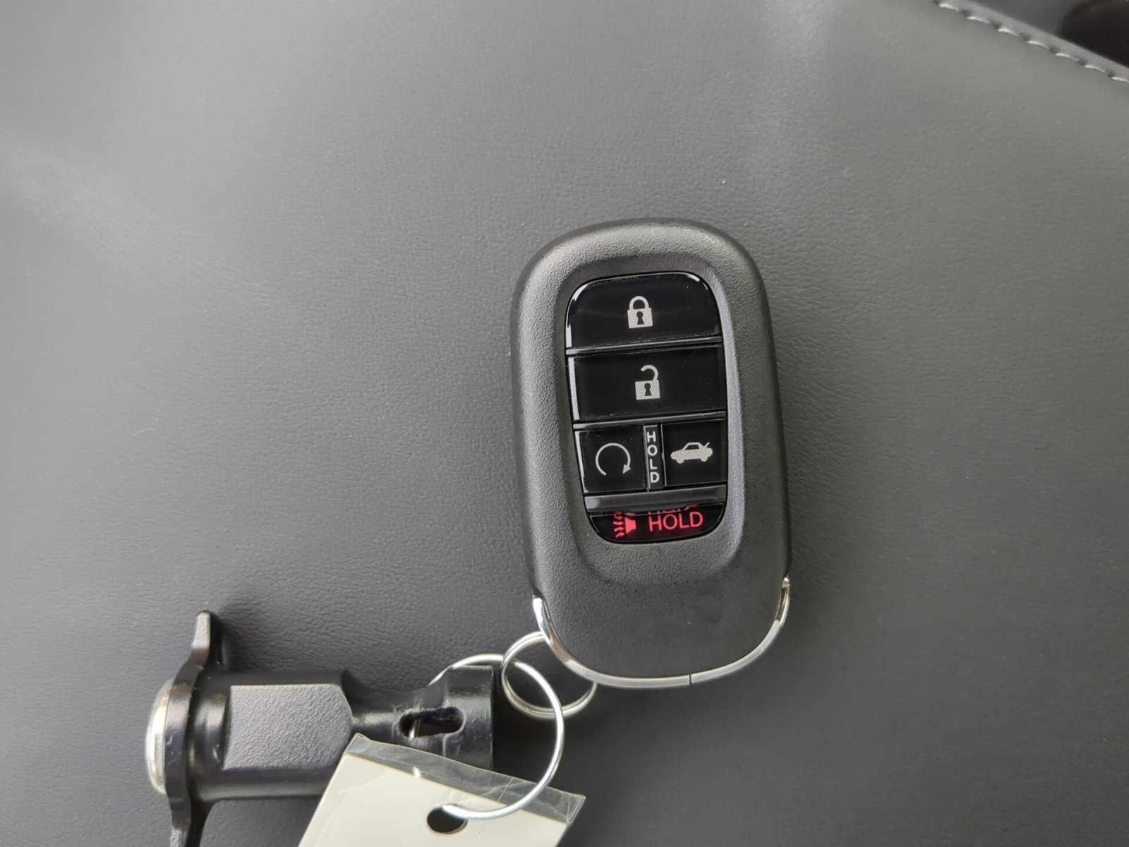 2025 Honda Accord Hybrid Sport-L photo 27