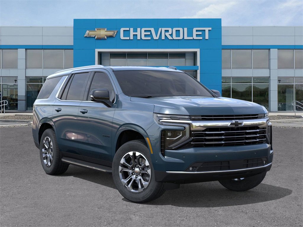 2025 Chevrolet Tahoe LT photo 5