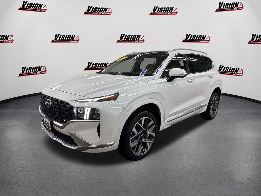 2023 Hyundai Santa Fe Calligraphy