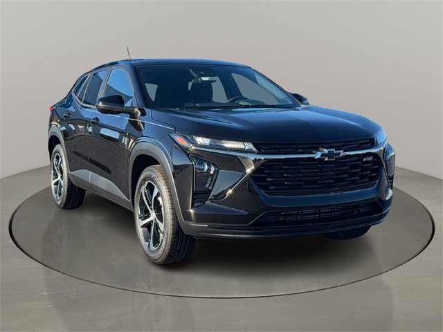 2026 Chevrolet Trax RS's photo