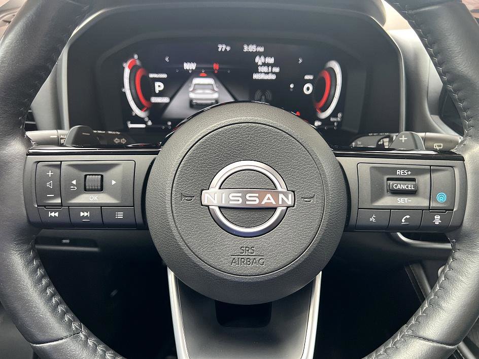 2022 Nissan Rogue Platinum photo 20