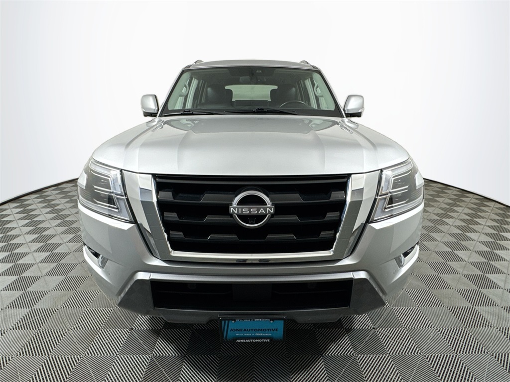 2023 Nissan Armada SL photo 3