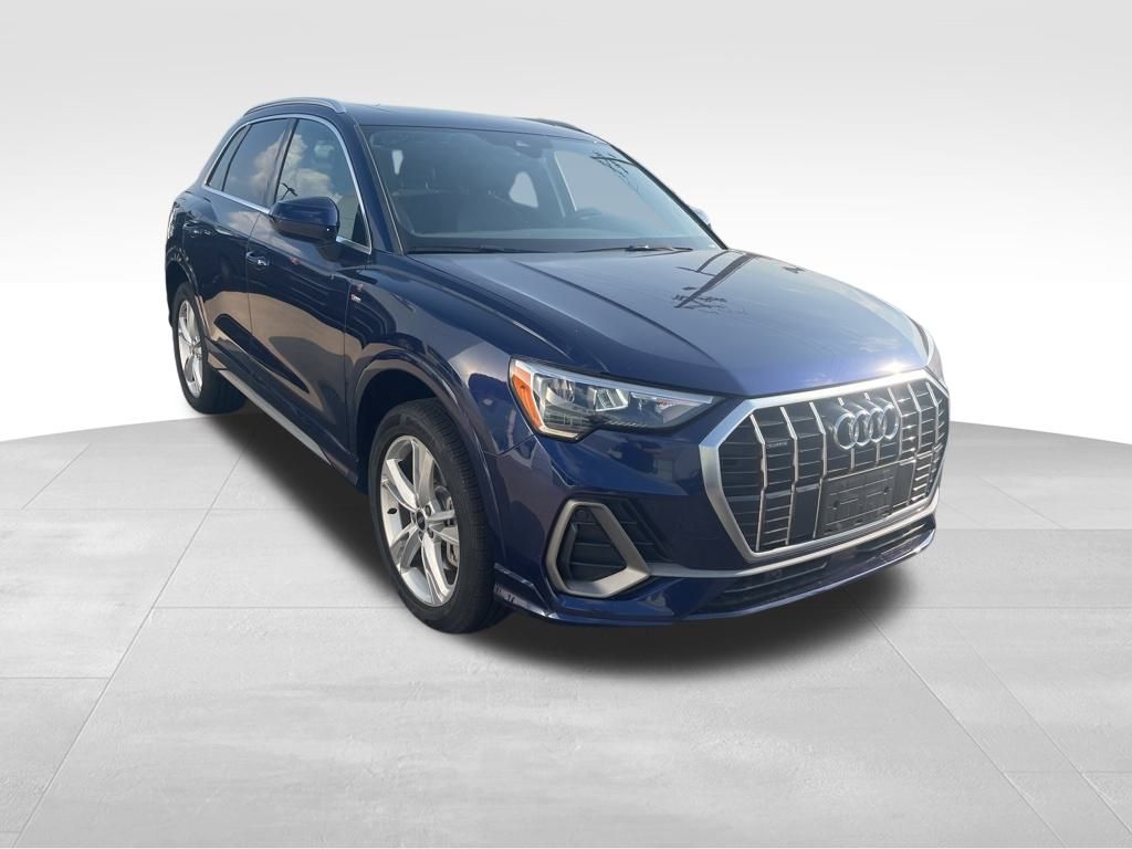 2021 Audi Q3 Premium S line photo 6