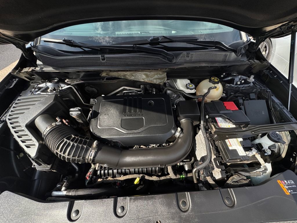 2022 Chevrolet Blazer 2LT photo 21