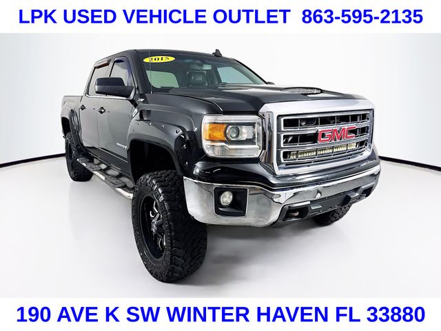 2015 GMC Sierra 1500 SLE