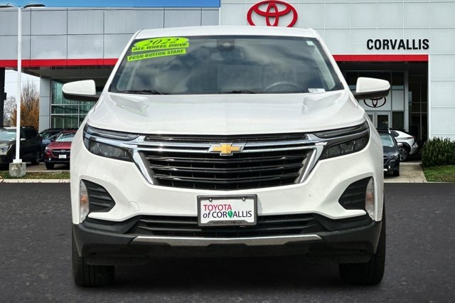 2022 Chevrolet Equinox LT photo 7
