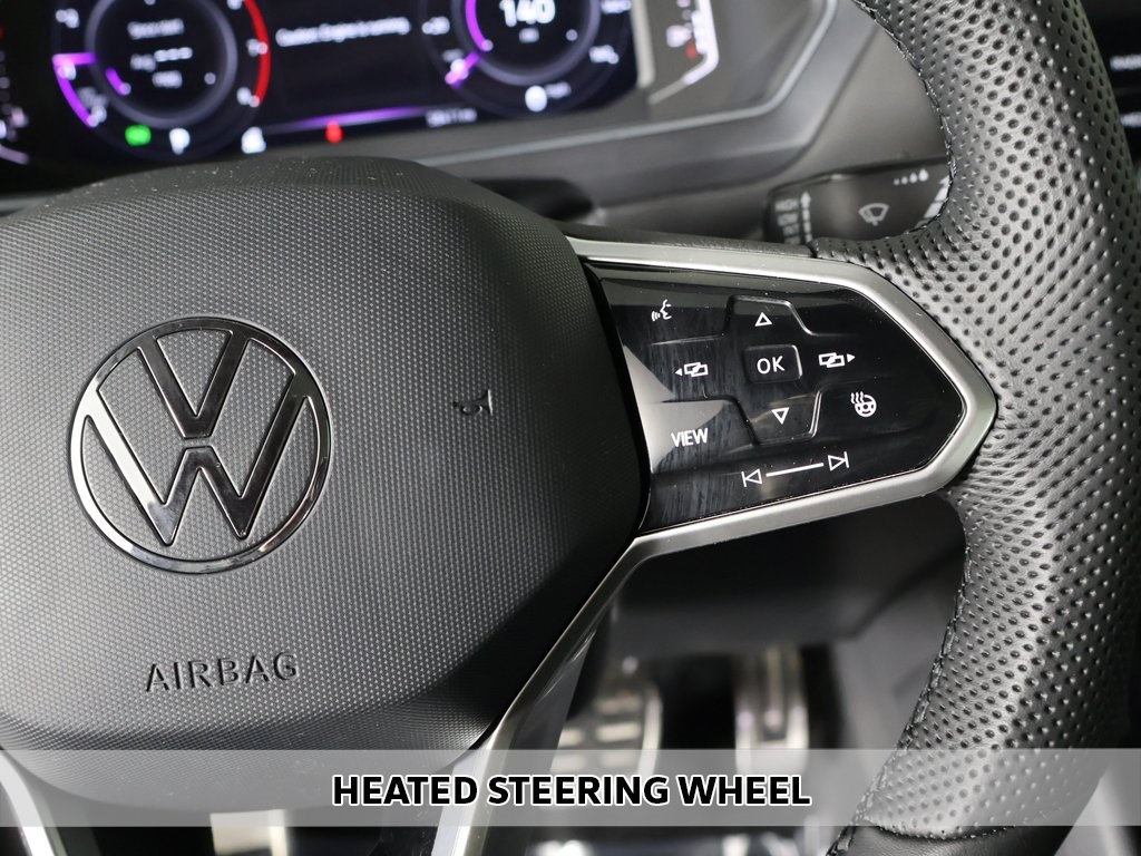 2022 Volkswagen Tiguan SEL Premium R-Line photo 4