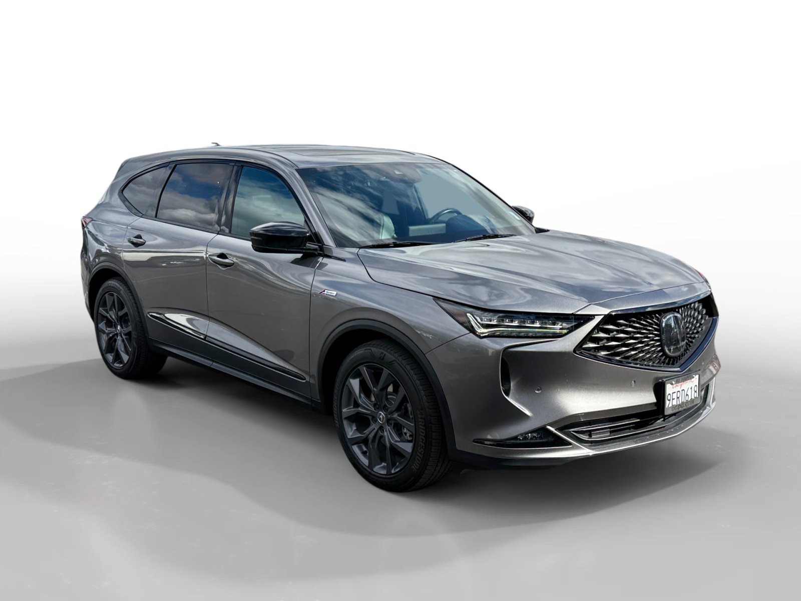 2023 Acura MDX SH-AWD A-Spec photo 7