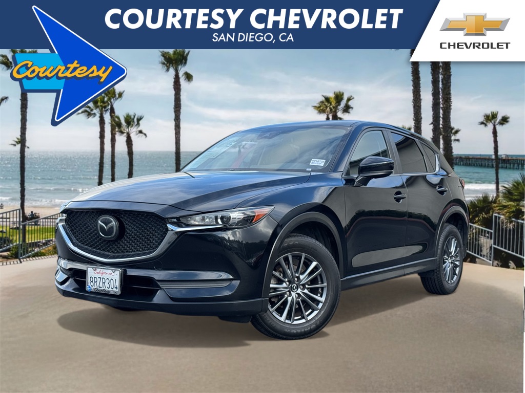 2020 Mazda CX-5 Sport's photo