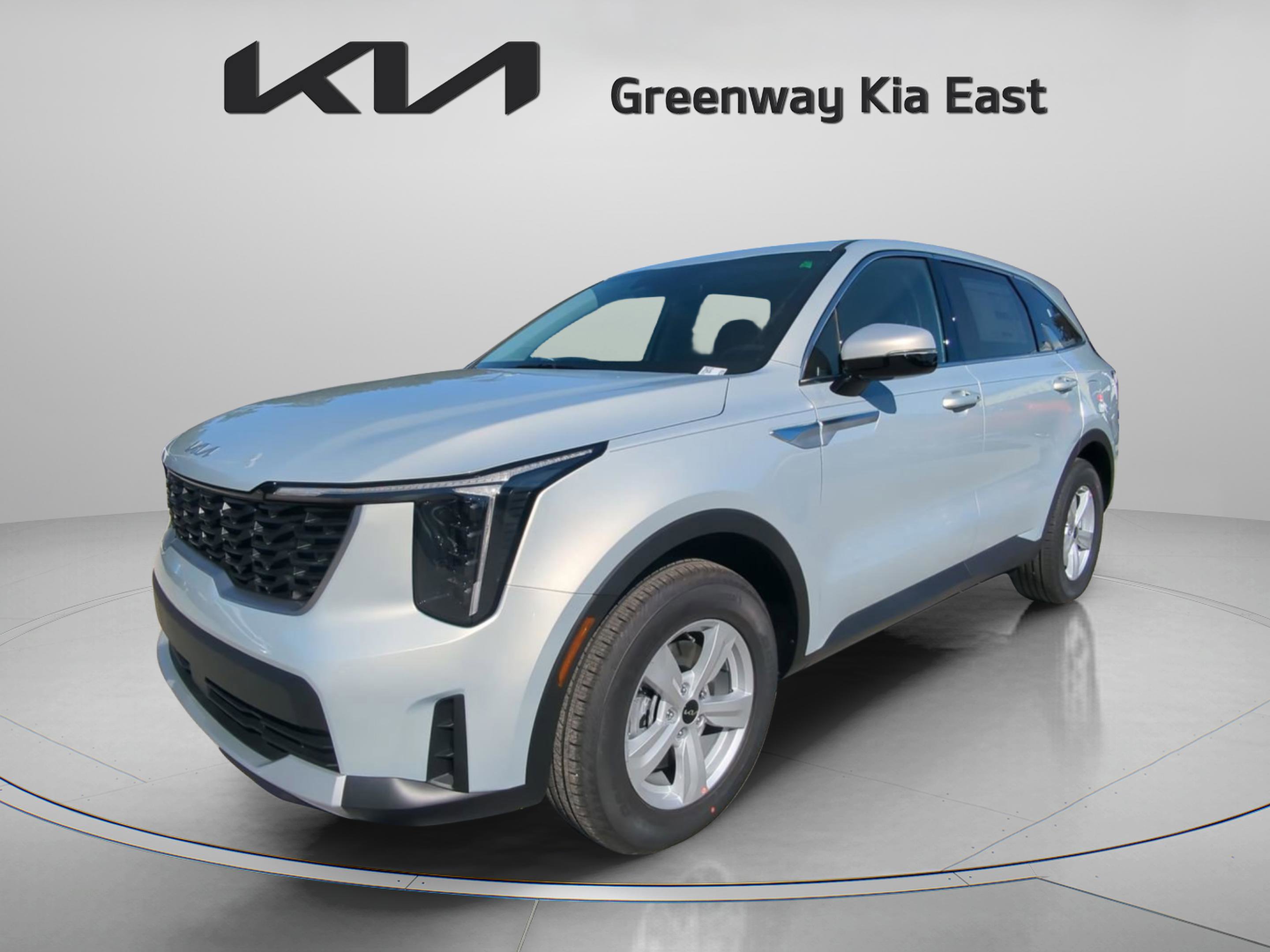 2026 Kia Sorento LX photo 3