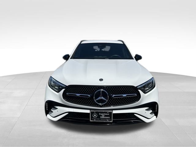 2025 Mercedes Benz GLC 300 4MATIC photo 8