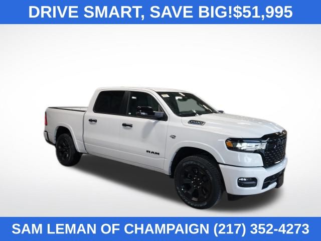 2026 RAM Ram 1500 Pickup Big Horn/Lone Star's photo